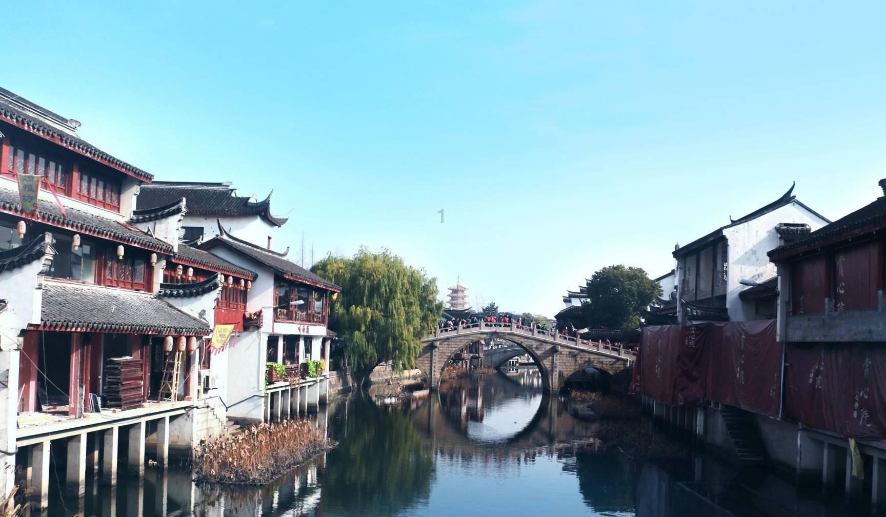 逃离复古建筑